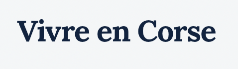 Logo Vivre en Corse Magazine